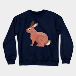 Bunny Rabbit Crewneck Sweatshirt